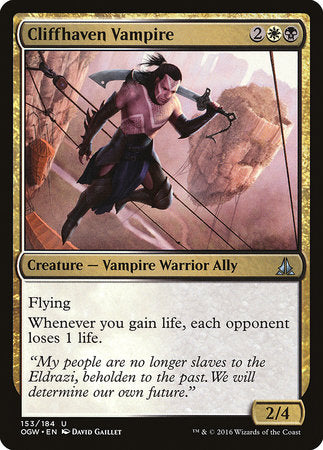 Cliffhaven Vampire [Oath of the Gatewatch]-1