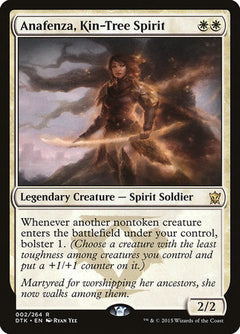Anafenza, Kin-Tree Spirit [Dragons of Tarkir]-1