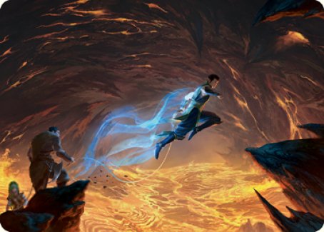 Fly Art Card [Dungeons & Dragons: Adventures in the Forgotten Realms Art Series]-1
