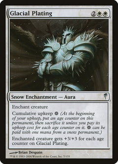 Glacial Plating [Coldsnap]-1