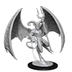 D&D Nolzurs Marvelous Unpainted Miniatures Horned Devil-1