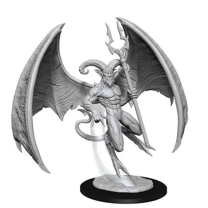 D&D Nolzurs Marvelous Unpainted Miniatures Horned Devil-1