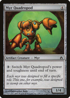 Myr Quadropod [Fifth Dawn]-1