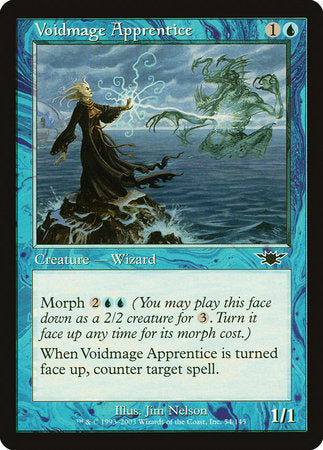 Voidmage Apprentice [Legions]-1
