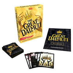 D&D The Great Dalmuti: Dungeons & Dragons-1