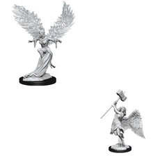 Pathfinder Deep Cuts Unpainted Miniatures Balisse & Astral Deva-1
