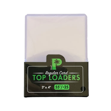 55pt Toploader - 25pc Pack