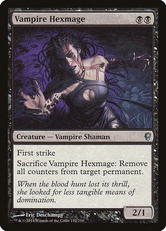 Vampire Hexmage [Conspiracy]-1