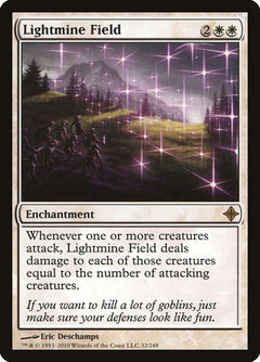 Lightmine Field [Rise of the Eldrazi]-1
