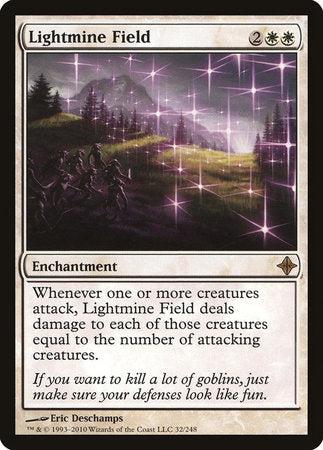 Lightmine Field [Rise of the Eldrazi]-1