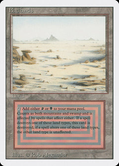 Badlands [Revised Edition]-1