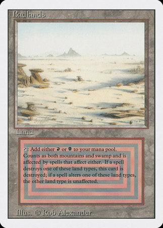 Badlands [Revised Edition]-1