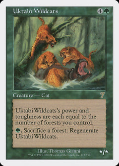 Uktabi Wildcats [Seventh Edition]-1