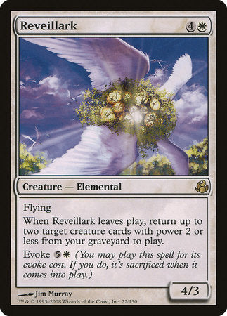 Reveillark [Morningtide]-1