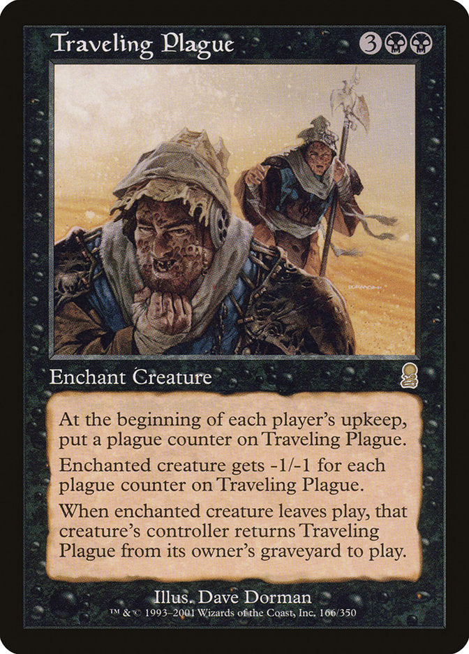 Traveling Plague [Odyssey]-1