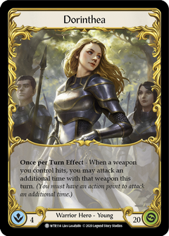 Dorinthea [U-WTR114] (Welcome to Rathe Unlimited)  Unlimited Normal-1