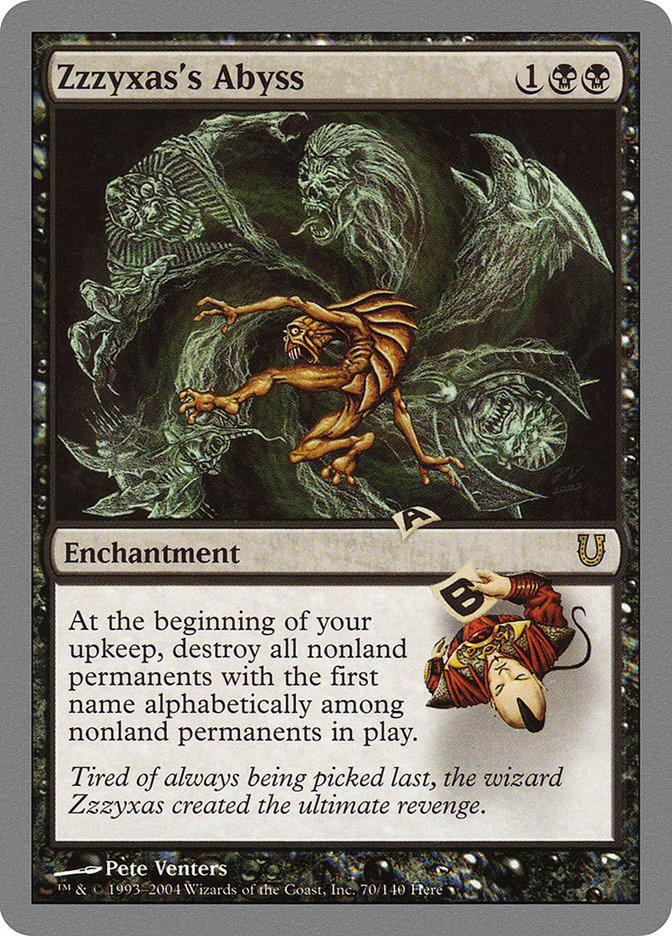 Zzzyxas's Abyss [Unhinged]-1