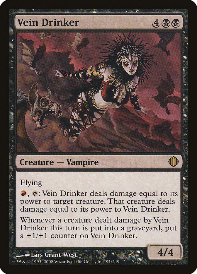 Vein Drinker [Shards of Alara]-1