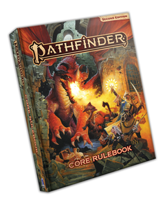 Pathfinder Second Edition Core Rulebook-1