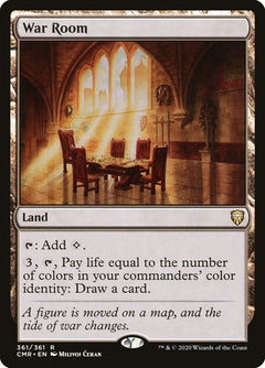 War Room [Commander Legends]-1