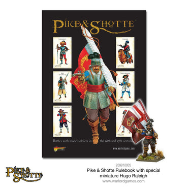 Pike & Shotte Rulebook