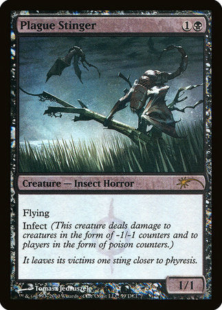 Plague Stinger [Wizards Play Network 2010]-1