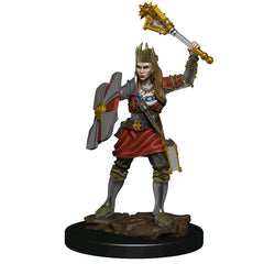 D&D Premium Painted Figures Human Cleric Female-1