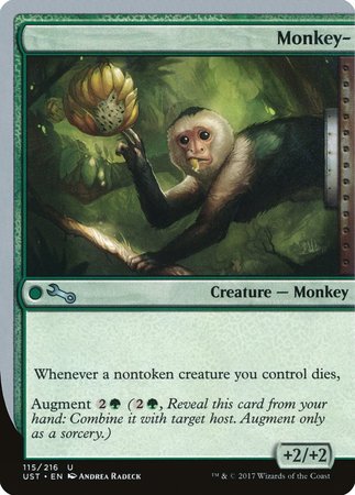 Monkey- [Unstable]-1