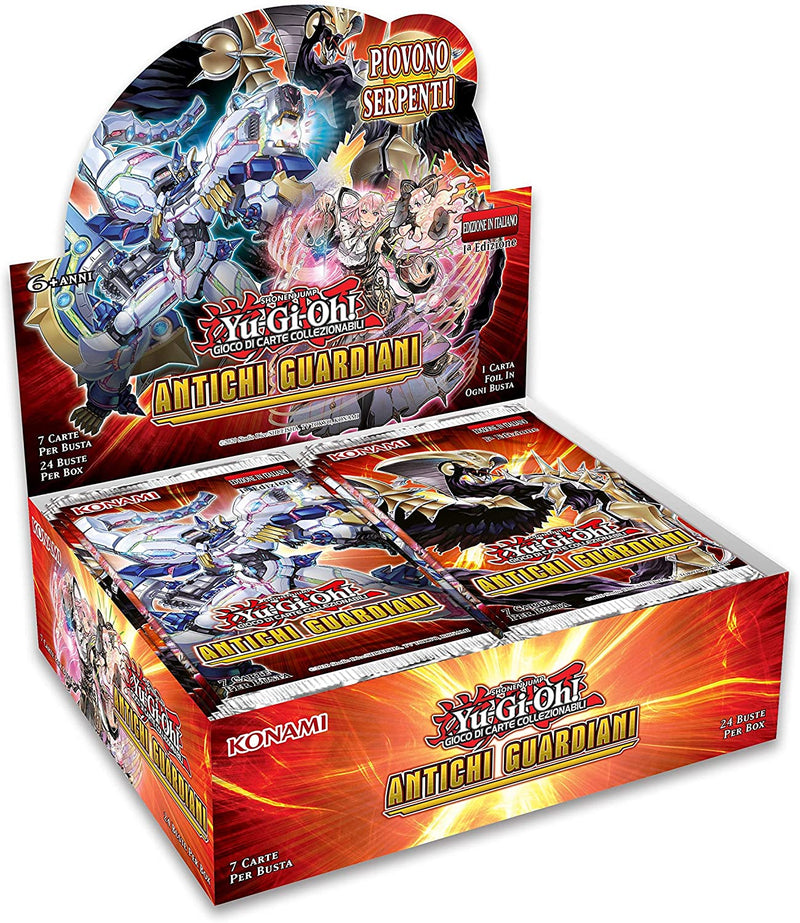 Ancient Guardians - Booster Box (1st Edition)-1