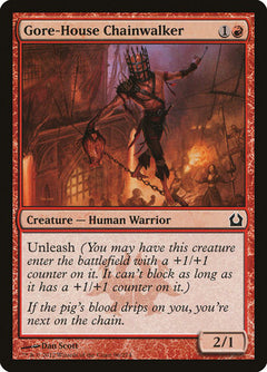 Gore-House Chainwalker [Return to Ravnica]-1