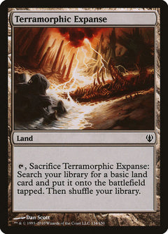 Terramorphic Expanse [Archenemy]-1