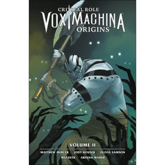 Critical Role Vox Machina Origins Volume 2-1
