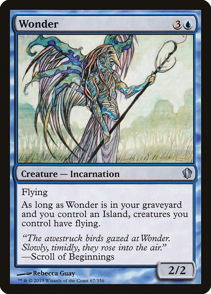 Wonder [Commander 2013]-1