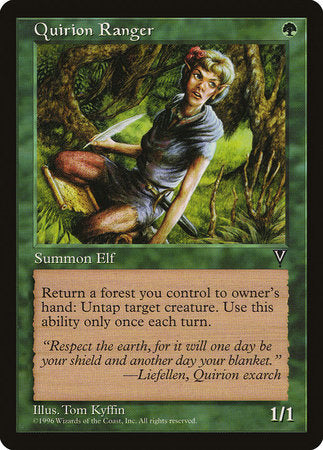 Quirion Ranger [Visions]-1