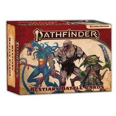 Pathfinder Second Edition Bestiary Battle Cards-1