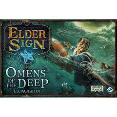 Elder Sign Omens of the Deep-1
