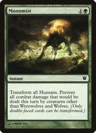 Moonmist [Innistrad]-1