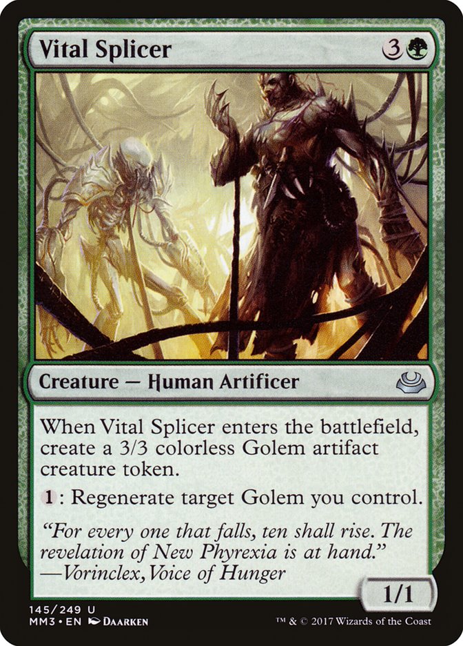 Vital Splicer [Modern Masters 2017]-1