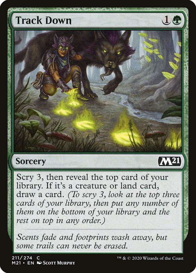 Track Down [Core Set 2021]-1