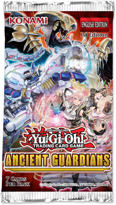 Ancient Guardians - Booster Box (1st Edition)-2