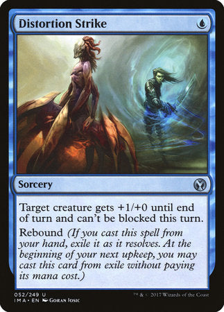 Distortion Strike [Iconic Masters]-1