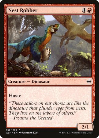 Nest Robber [Ixalan]-1