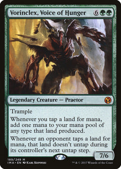 Vorinclex, Voice of Hunger [Iconic Masters]-1