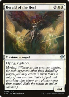 Herald of the Host [Commander Anthology Volume II]-1