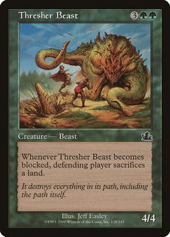Thresher Beast [Prophecy]-1