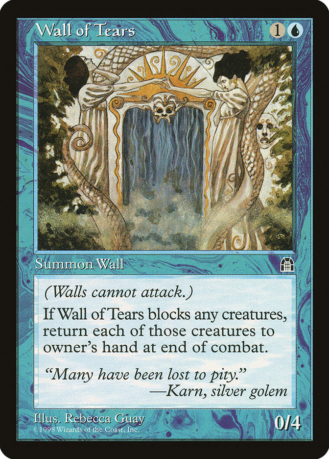 Wall of Tears [Stronghold]-1