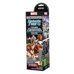 Marvel HeroClix Fantastic Four Future Foundation Booster Brick-1
