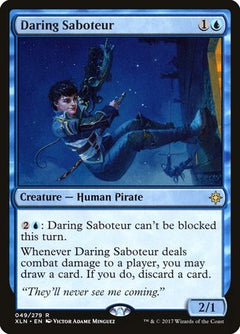 Daring Saboteur [Ixalan]-1