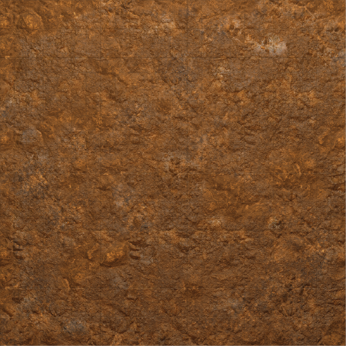 WarLock Tiles Caverns Game Mat Expansive Cave-1
