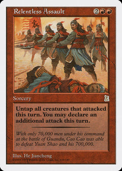 Relentless Assault [Portal Three Kingdoms]-1